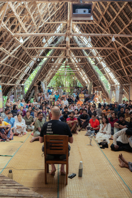 Launching six new planting projects around the world