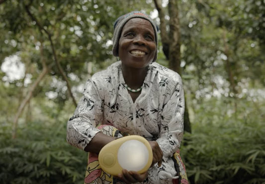 Social impact stories: Hellen's transition to solar lights