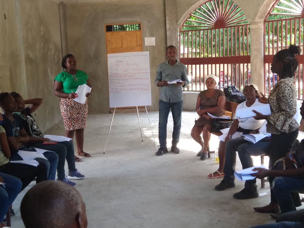 Americas: Pollinator Agroforestry in Haiti