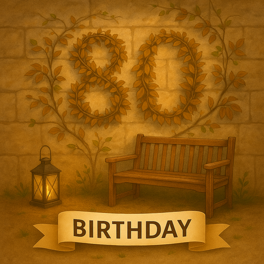 Legacy Grove - 80 trees for 80th birthday