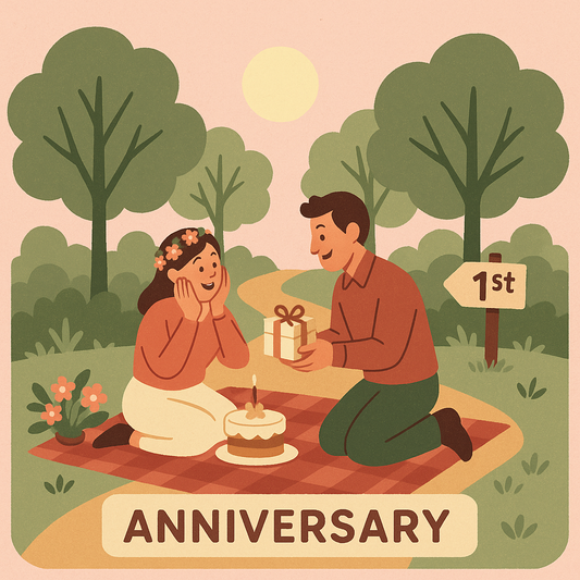 Love Grove - 1st anniversary
