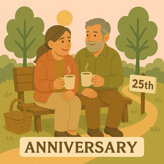 Silver Canopy - 25th anniversary