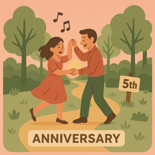 Woodland Dreams - 5th anniversary