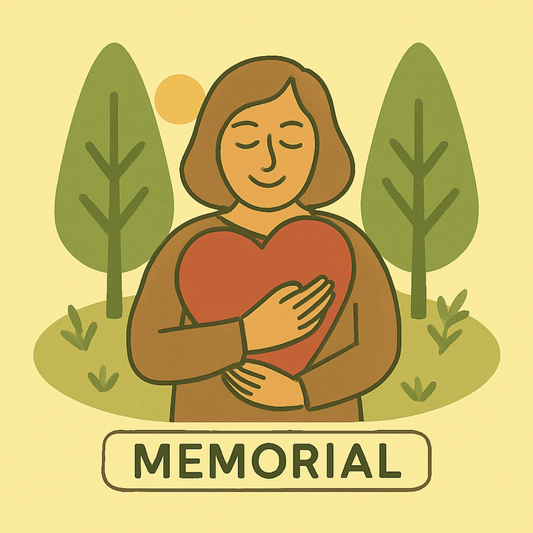 Memorialize a loved one