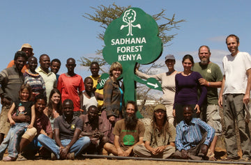 Planting project: food forests in kenya